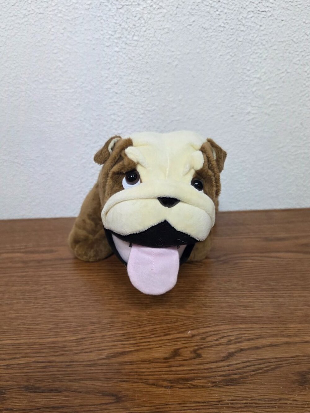 Plush Vachichi Bulldog Teddy 12" Stuffed Animal
